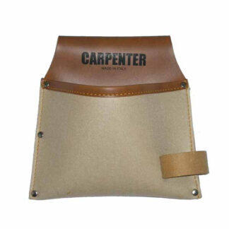 BORSA CARPENTIERE CARPENTER 1T 329-V BORSE CARPENTIERE            F MACHIERALDO