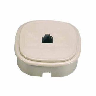 PRESA TELEFONO PLUG 6/4                  22240 FME 22240 SPINE E ADATTATORI TELEFONO  F FME