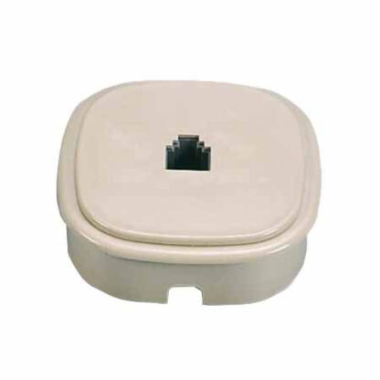 PRESA TELEFONO PLUG 6/4                  22240 FME 22240 SPINE E ADATTATORI TELEFONO  F FME