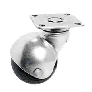 RUOTA SFERA PG          30          Pz 2 334001 TR 334001 RUOTE INDUSTRIALI            F TELLURE ROTA