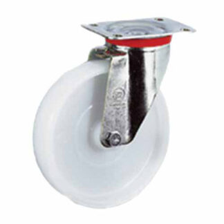 RUOTA POLIAMMIDE PG 100x85   80x30       684501 TR 684501 RUOTE INDUSTRIALI            F TELLURE ROTA