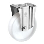 RUOTA POLIAMMIDE PF 100x85   80x30       685101 TR 685101 RUOTE INDUSTRIALI            F TELLURE ROTA