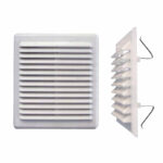 GRIGLIA PL 204x230   RETE MOLLE AMR200B-Y GRIGLIE AREAZIONE            F LA VENTILAZIONE