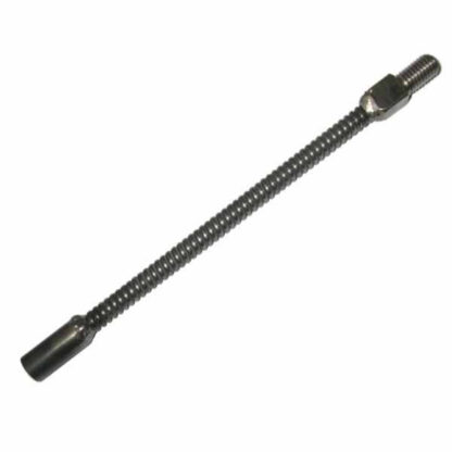 PROLUNGA SCOVOLI CALDAIE MA12 cm 100 FLEX ACCIAIO 230/1000/P SCOVOLI                      F SPAZZOLIFICIO AIELLO