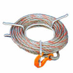 CAVO TIRFOR D30 T532 mm 16 m 30            TRACTEL 002399 PARANCHI                     F TRACTEL