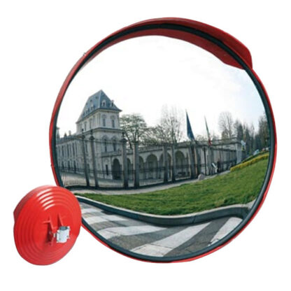 SPECCHIO STRADALE PARABOLICO cm 60 U60P SEGNALETICA                  F MACHIERALDO