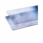 VETRO SINTETICO mm 5,0 100x100            POLIMARK PL10014 VETRO SINTETICO              F POLIMARK