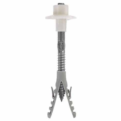 TASSELLO WD 120 Y SANITARI        Pz  4 BL FISCHER 508282 FISCHER                      F FISCHER