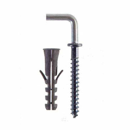 TASSELLO S 6 C/2 K RM             Pz 10 BL FISCHER 504431 FISCHER                      F FISCHER