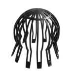 GRIGLIA PARAFOGLIE PVC PF60/150-01 GRIGLIE PARAFOGLIE           F STAMPLAST