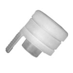 TAPPO PLASTICA FASCETTA STRAPPO Pz 100 3,1 TAPPI                        C MACHIERALDO