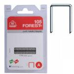 PUNTI mm  5 Pz  1764      105 FOREST       MAESTRI 1110120 FISSATRICI e ACCESSORI       F MAESTRI
