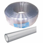 TUBO LIVELLI CRISTALLO EXTRA mm 10x14 m 50    FITT 65000.06450.59007 TUBI LIVELLI                 F FITT