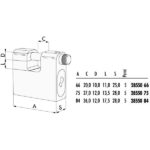 LUCCHETTO CORAZZATO mm 66 SERRANDE      28550 CISA 2855L.66.0 CISA LUCCHETTI               S CISA