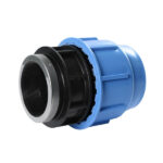 RACCORDO PRESSIONE POLIPROPILENE F 1"1/4 mm 40 B10004000EA RACCORDI PRESSIONE           F SAB