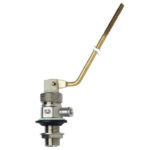 GALLEGGIANTE ASTA SILENZIATO 3/8"M 515/1 3/8"M GALLEGGIANTI                 F FARG