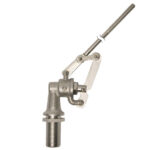 GALLEGGIANTE ASTA 5 COPPIGLIE 1/2"M 510/1 1/2"M GALLEGGIANTI                 F IDROCASA