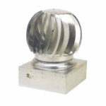 CAMINO EOLICO TURBINA INOX 32x32 01-INOX430 32x32 CAMINI                       F MACHIERALDO