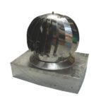 CAMINO EOLICO TURBINA INOX 32x42 01-INOX430 32x42 CAMINI                       F MACHIERALDO