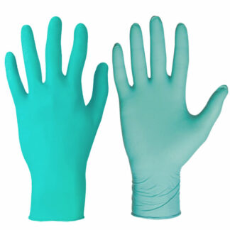 GUANTI NITRILE TOUCH Pz 100 L               ANSELL  GUANTI LAVORO                F ANSELL