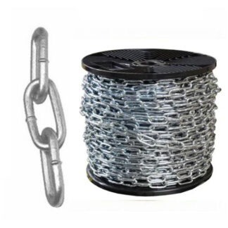 CATENA GENOVESE N.20 mm  4,4 m  50 BB         AREF CF044GA1050E00B CATENE                       F AREF