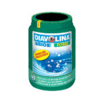 ATTIVATORE BIO FOSSE GRANULARE     g 750 DIAVOLINA 16000 DISGORGANTI E ATTIVATORI     C DIAVOLINA