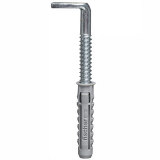 TASSELLO WDS 10 Y SCALDABAGNI     Pz  4 BL FISCHER 508283 FISCHER                      F FISCHER