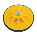 PLATORELLO VELCRATO mm 115 CODULO        338.80 PG 338.80 PG                           F PG