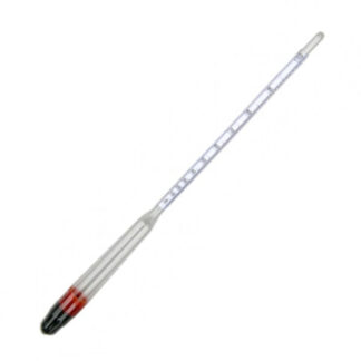 ALCOLOMETRO                         cm 40 744 SATI 744 ALCOLOMETRI E MOSTIMETRI     C SATI
