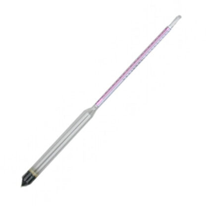 MOSTIMETRO BABO                     cm 40 762 SATI 762 ALCOLOMETRI E MOSTIMETRI     C SATI