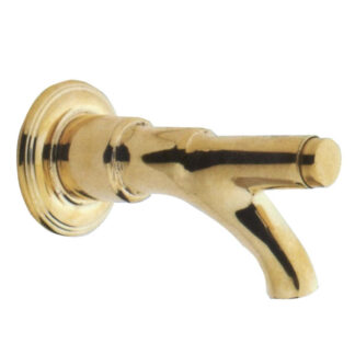RUBINETTO OTTONE PULSANTE 1/2" 0255 RUBINETTI                    F LARTISTICA