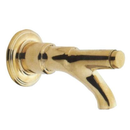 RUBINETTO OTTONE PULSANTE 1/2" 0255 RUBINETTI                    F LARTISTICA