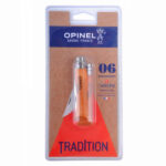 COLTELLO VIROBLOC NICHEL N. 6          SELF OPINEL 000415 COLTELLI RONCOLINE           F OPINEL