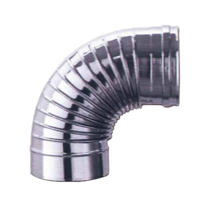 GOMITO INOX 90^ 18                             ALA J60 200 650 200 TUBI INOX                    F ALA