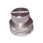 TAPPO CONTROLLO COMBUSTIONE 12                 ALA S55 900 000 940 TUBI INOX                    F ALA