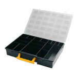 VALIGETTA PORTAMINUTERIA 36x25 h  6,4     ARTPLAST 3400 CASSETTE PORTAUTENSILI       F ARTPLAST