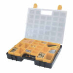 VALIGETTA PORTAMINUTERIA 37x31 h  7,0     ARTPLAST 2311 CASSETTE PORTAUTENSILI       F ARTPLAST