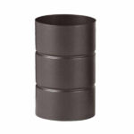 SERRANDOLA SMALTATA 12 NERO OPACO              ALA S40 130 350 159 SERRANDOLE E CHIAVETTE       F ALA