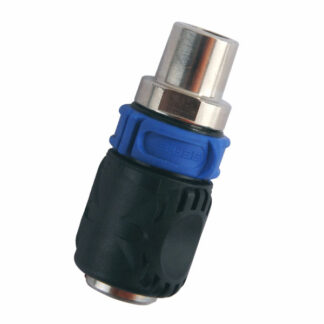RUBINETTO SCARICO PRESSIONE TM3 3/8F           ANI AH025508 RACCORDI COMPRESSORI         F ANI