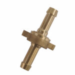 RACCORDO OTTONE IRRORATRICI 3 PZ GIRELLO mm 10 28.F.30010 IRRORATRICI ACCESSORI        F MACHIERALDO