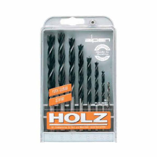 PUNTE HOLZ Sr Pz 8 mm 3/10               616 ALPEN 0000600092100 PUNTE ELICOIDALI SERIE       F ALPEN