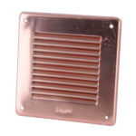 GRIGLIA RAME 140x140   RETE GRA10R-Y GRIGLIE AREAZIONE            F LA VENTILAZIONE