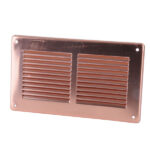 GRIGLIA RAME 240x140   RETE GRA20R-Y GRIGLIE AREAZIONE            F LA VENTILAZIONE