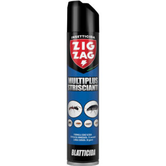 INSETTICIDA FORMICHE/SCA.BLATTICIDA ml 400 ZIG-ZAG 720 INSETTICIDI                  C ZIGZAG