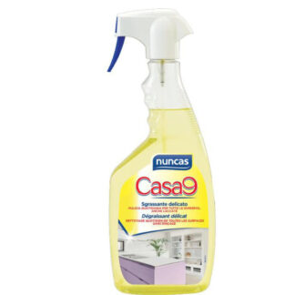 DETERGENTE CASA 9 DELICATO          ml  750 NUNCAS F10 4000970 NUNCAS                       C NUNCAS