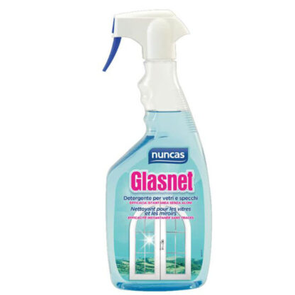 GLASNET SPLENDIVETRO PISTOLET       ml  750 NUNCAS F13 4000967 NUNCAS                       C NUNCAS
