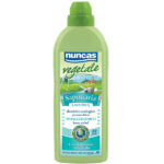 DETERSIVO SAPONARIA LAVATRICE VEGET. l 1,00 NUNCAS F1  4001050 NUNCAS                       C NUNCAS