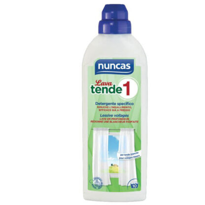 DETERSIVO TENDE LAVA TENDE 1        ml  750 NUNCAS F7  4000506 NUNCAS                       C NUNCAS