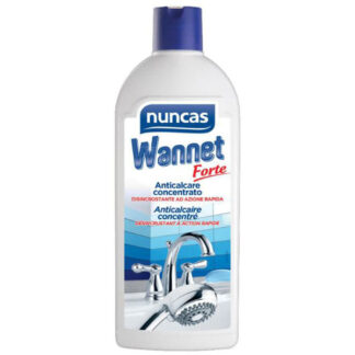 DETERGENTE WANNET ANTICALCARE       ml  500 NUNCAS F16 4000516 NUNCAS                       C NUNCAS