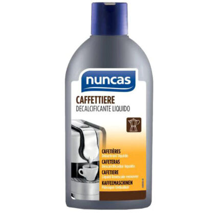 DECALCIFICANTE CAFFETTIERE          ml  250 NUNCAS F15 4000357 NUNCAS                       C NUNCAS